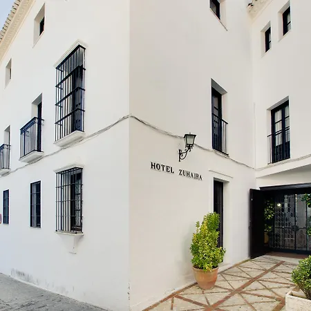 Zuhayra Otel